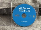 Nintendo Wii Sports Game Disc Only 2006 TESTED Authentic RVL-006 +NICE+
