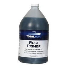  Rust Primer Converter (GALLON) | Metal Treatment Stops Rust For Gallon