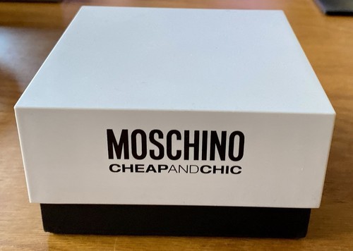 MOSCHINO Cheap & Chic Ring Größe N - Bild 4 von 8