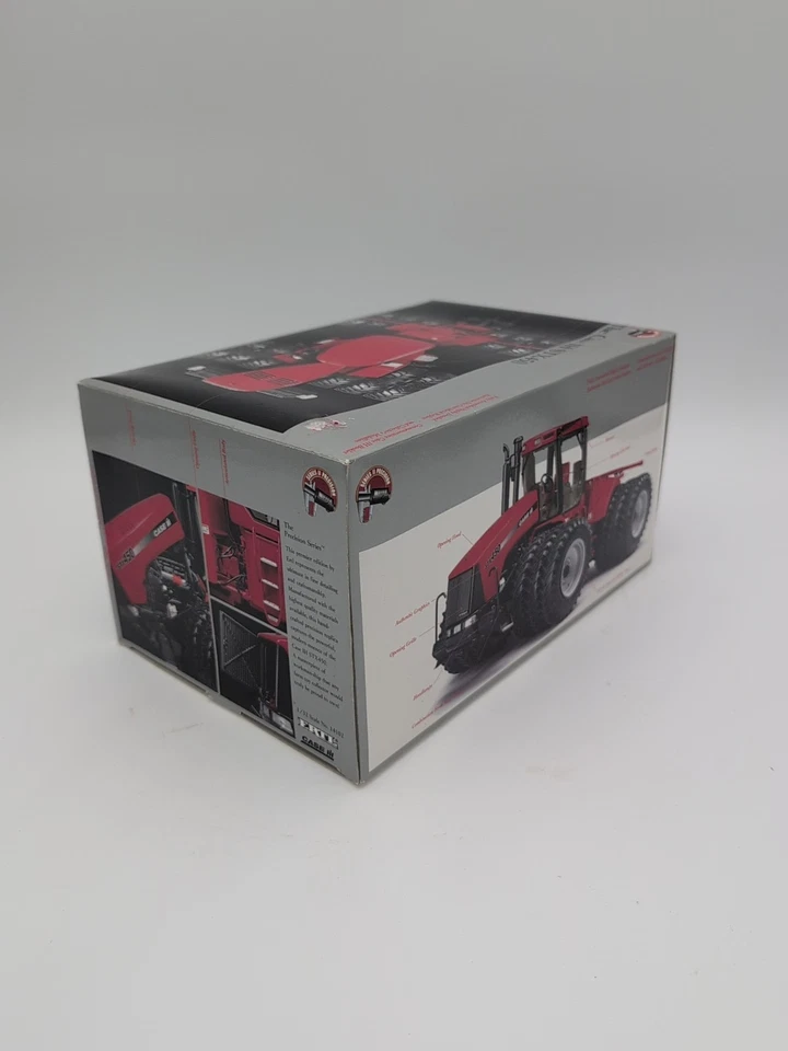 1/32 Ertl Farm Toy Case IH STX 450 Tractor Series II Precision  - Image 3 of 4