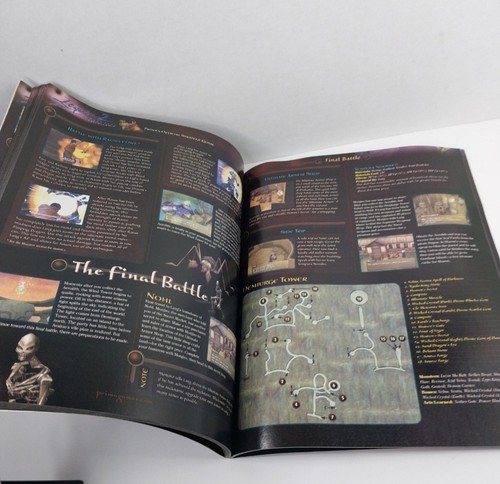 Legaia 2: Duel Saga (Primas Official Strategy Guide) - Paperback - Bild 4 von 9