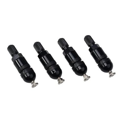 Sensible Pressure Monitor Repair Kit Valve Stem Sensor TPMS Tire Black - Picture 12 of 12