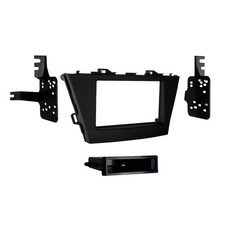 Metra 99-8243B Single/Double-DIN Car Stereo Dash Kit - Compatible Fits for