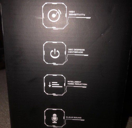 Slopehill USB Gaming Mikrofon do pulpitu - Zdjęcie 5 z 6