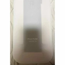 iPhone Pocket by ISSEY MIYAKE Sapphire Short New　Japan