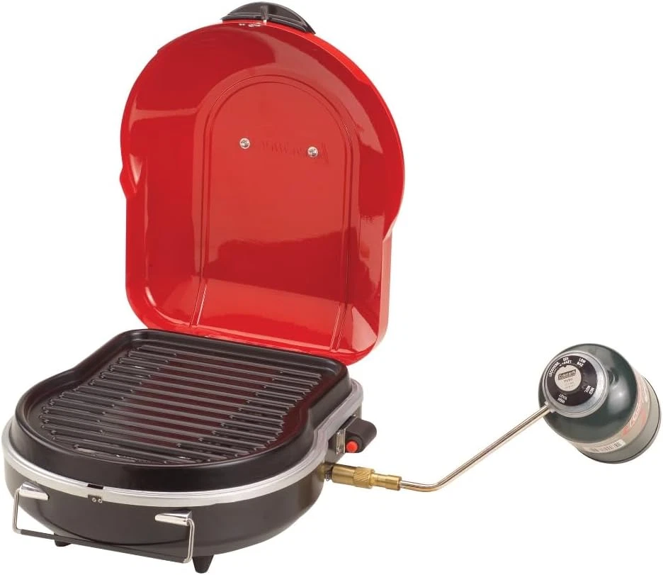 Coleman Red Barbecues, Grills & Smokers for sale | eBay
