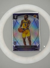Bronny James Rookie Card Totally Certified Basketball 24-25 Base 