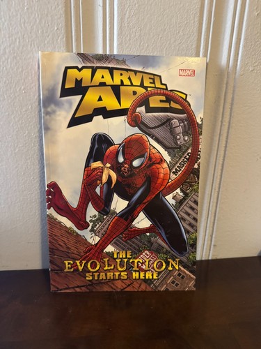 Marvel Affen Die Evolution beginnt hier Handel Taschenbuch