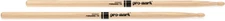 Promark TX7AW - 7A Wood Tip Hickory Drumsticks