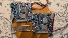 AIMB210G2PB0004E-T Advantech Motherboard With Power Cable