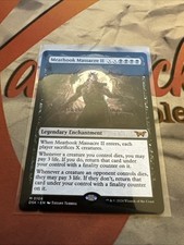 MTG Meathook Massacre II (0108) Duskmourn: House of Horror Regular