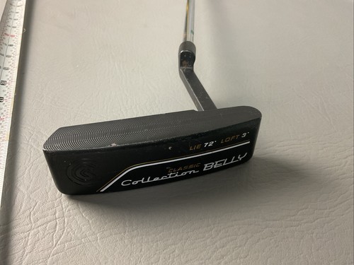 Cleveland Golfschläger BELLY Putter Classic Collection 400g Lie 72° Loft 3° RH