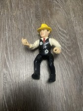 Dick  Tracy 80s/90s Vintage Figure Playmates Figure