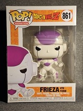 Dragon Ball Z #861 Freezer 4Ta Forma Funko Pop Dbz Super 48