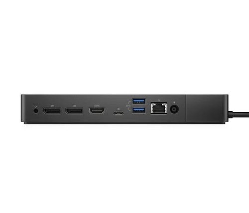 Stacja dokująca do laptopa DELL WD19 USB-C HDMI DISPLAYPORT - Zdjęcie 3 z 4