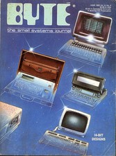 Byte Magazine June 1983