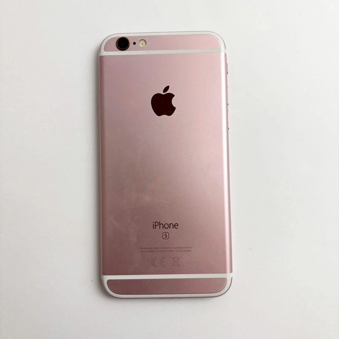 Apple iPhone 6s Pink Phones for Sale - Shop New & Used Cell Phones