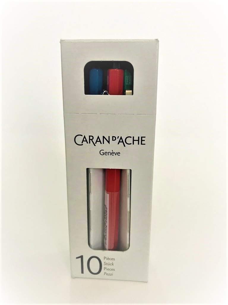 Caran Dache 5 ,  (2 ),   , ,  (10   )