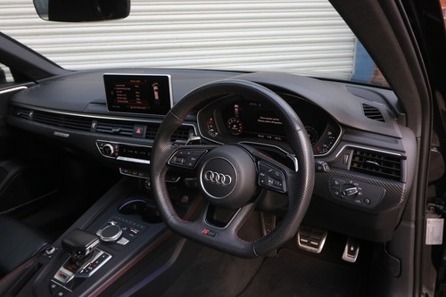 2018 Audi RS4 2.9 TFSI Quattro 5dr Tip tronic ESTATE Petrol Automatic - Picture 14 of 23