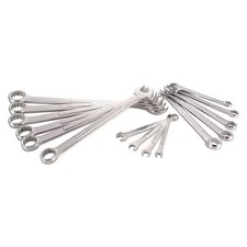 Craftsman Combination Wrench Set,SAE,15 Tools CMMT12067 Craftsman CMMT12067 1/4