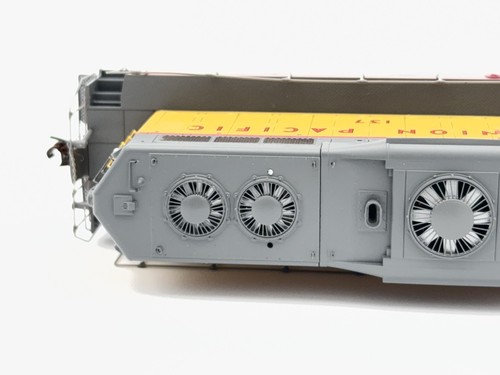 Athearn Genesis - HO - UP - EMD GP9 #137 - Train #G62423 - Picture 13 of 22