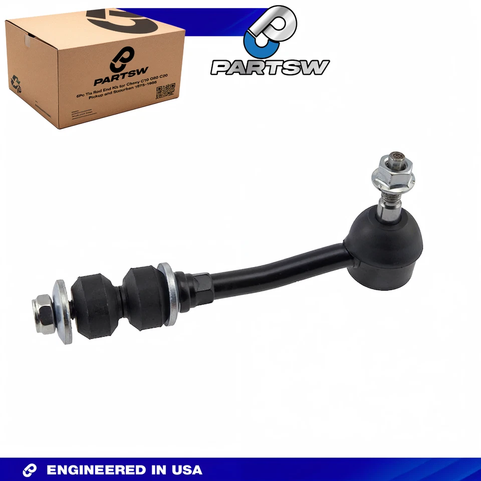 PeçasW Dodge Dakota Durango 1997-2004 2 peças estabilizador dianteiro barra oscilante elos - Imagem 4 de 4