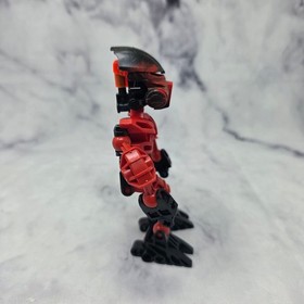 Lego Bionicle Turaga Dume 8621 No Nivawk No Box No Instructions