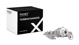 Turbolader RIDEX 2234C0163 für VW Golf IV Schrägheck (1J1) TOURAN (1T1, 1T2)