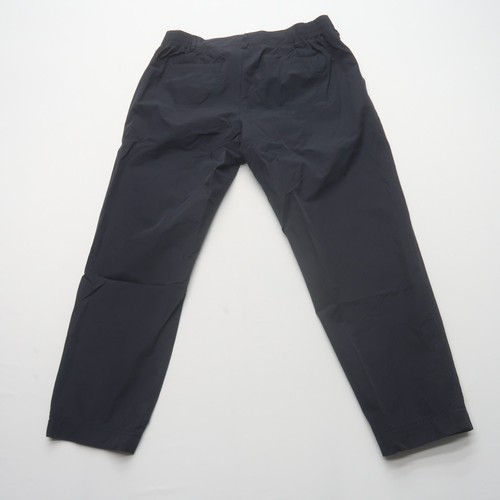 Pantalones de Viaje Kirkland Damas Talla 6 Senderismo Aire Libre Negros 25" Entrepierna Elastizados - Imagen 4 de 8