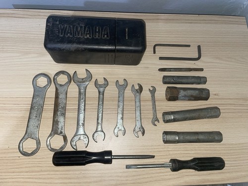 Yamaha Excel V Oem Tool Kit with Case