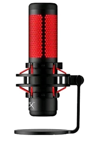 HyperX QuadCast USB Condenser Gaming Microphone For PS4/PS5/PC/Mac- New (Sealed) - Picture 2 of 6