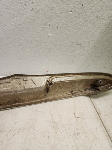 1951 1952 Chevrolet trunk emblem 51 52 Chevy Belair 👁 - Bild 12 von 20
