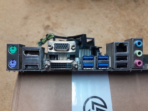 ASUS B150M-C Mainboard, Intel Core I5 (2,7 MHz) - Bild 2 von 4