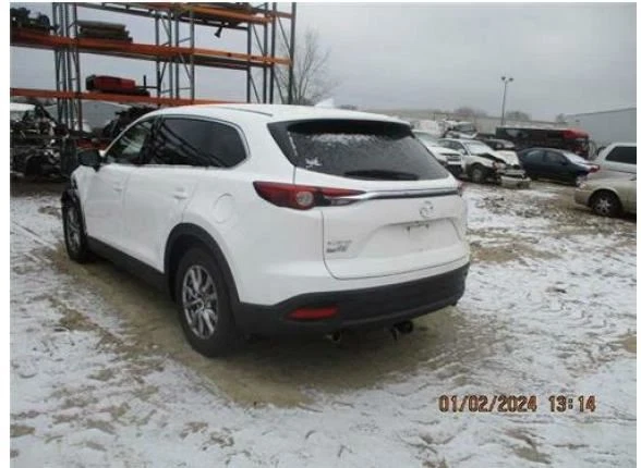 Chasis ECM Carrocería Control BCM Delantero Se Adapta a 17-20 MAZDA 6 4201351 Foto 3 de 4