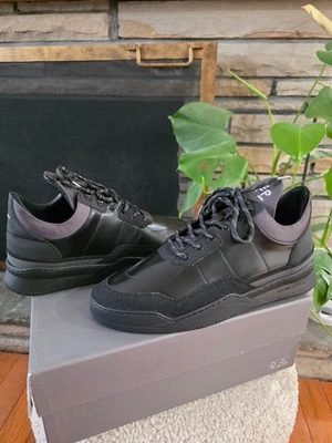 Filling Pieces Low Top Ghost Sneakers Mens EU 44 US 11 Brand New Designer - Image 1 of 4