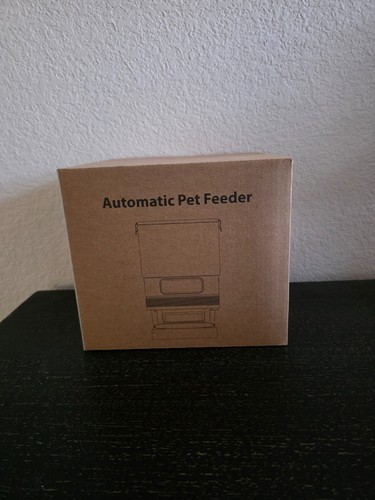Fontana Acqua Combinata per Animali Domestici e Alimentatore Automatico 4L - Dispenser per Cani Gatti - Foto 7 di 7
