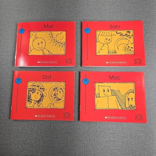 Bob's Books Serie ~ Beginnen zu lesen Stufe 1 von Bobby Maslen ~ 12 Bücher Box Set - Bild 5 von 13
