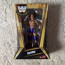 WWE Elite Legends Series 26 Carlito Mattel Toy Wrestling Action Figure