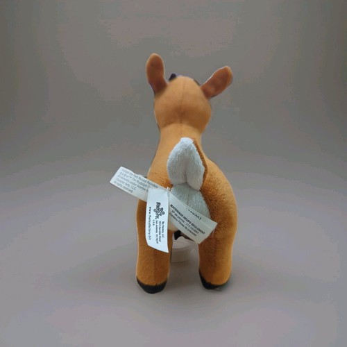 Rudolph das Rentier mit der roten Nase Spielzeugfabrik Plüsch - Bild 5 von 11