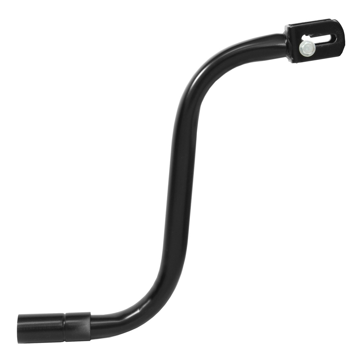 Curt Replacement Direct-Weld Square Trailer Jack Handle fits Curt