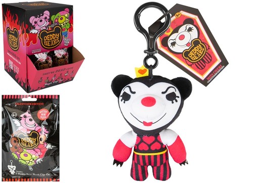 Osos de peluche Deddy SERIE 1, 2, 3, 4 oso de Halloween They’re DEAD LINDO HORROR - Imagen 16 de 303