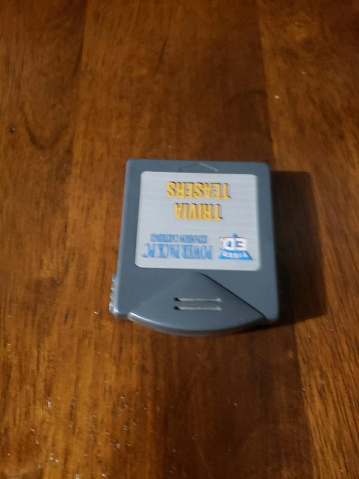 vantage Trivia Teaser. Power Pack Pc .tiger 🐅 Ed  - Image 4 of 4