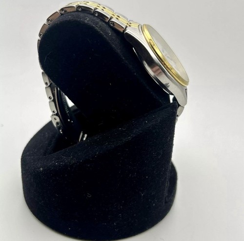 Vintage Seiko Gold Solar Unisex Adult Watch - 7T32-7C70! Amazing Condition! - Picture 4 of 6