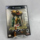 Metroid Prime Nintendo GameCube Authentic Tested Complete CIB