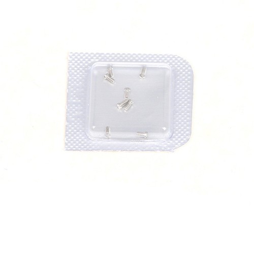 8pcs Stainless Steel Micro Watch Back Cover Screws for Ballon Bleu Repair Parts - Picture 3 of 10