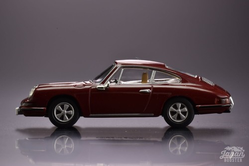 [TOMICA LIMITED VINTAGE LV-86g 1/64] PORSCHE 911S 1967 (Granate) - Imagen 10 de 10