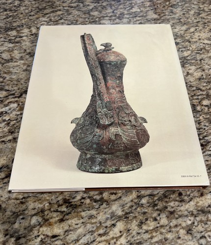 ART FROM RITUAL: Ancient Chinese Bronze Vessels From the Arthur M. Sackler Colle - Picture 4 of 4