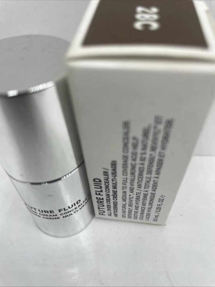 Milk Makeup Future Fluid All Over Cream Concealer .28 Fl Oz / 8.5mL ~ 28C ~NEW - Image 2 of 4