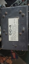 Drake model DC-4 mobile power supply