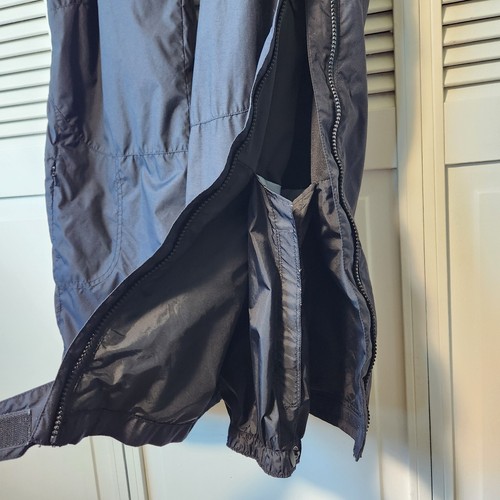 Columbia Sportswear Womens Size XL Full Side Zip Pants Black Snow Board Ski - Picture 5 of 13